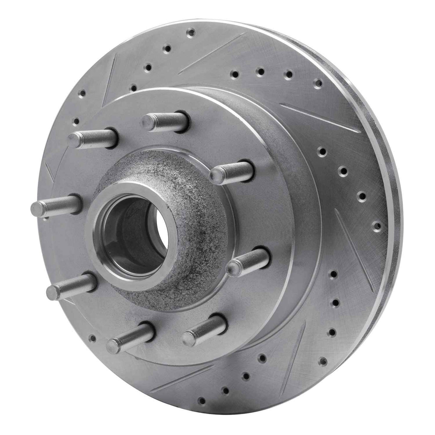 Dynamic Friction Company Disc Brake Rotor 631-54190L