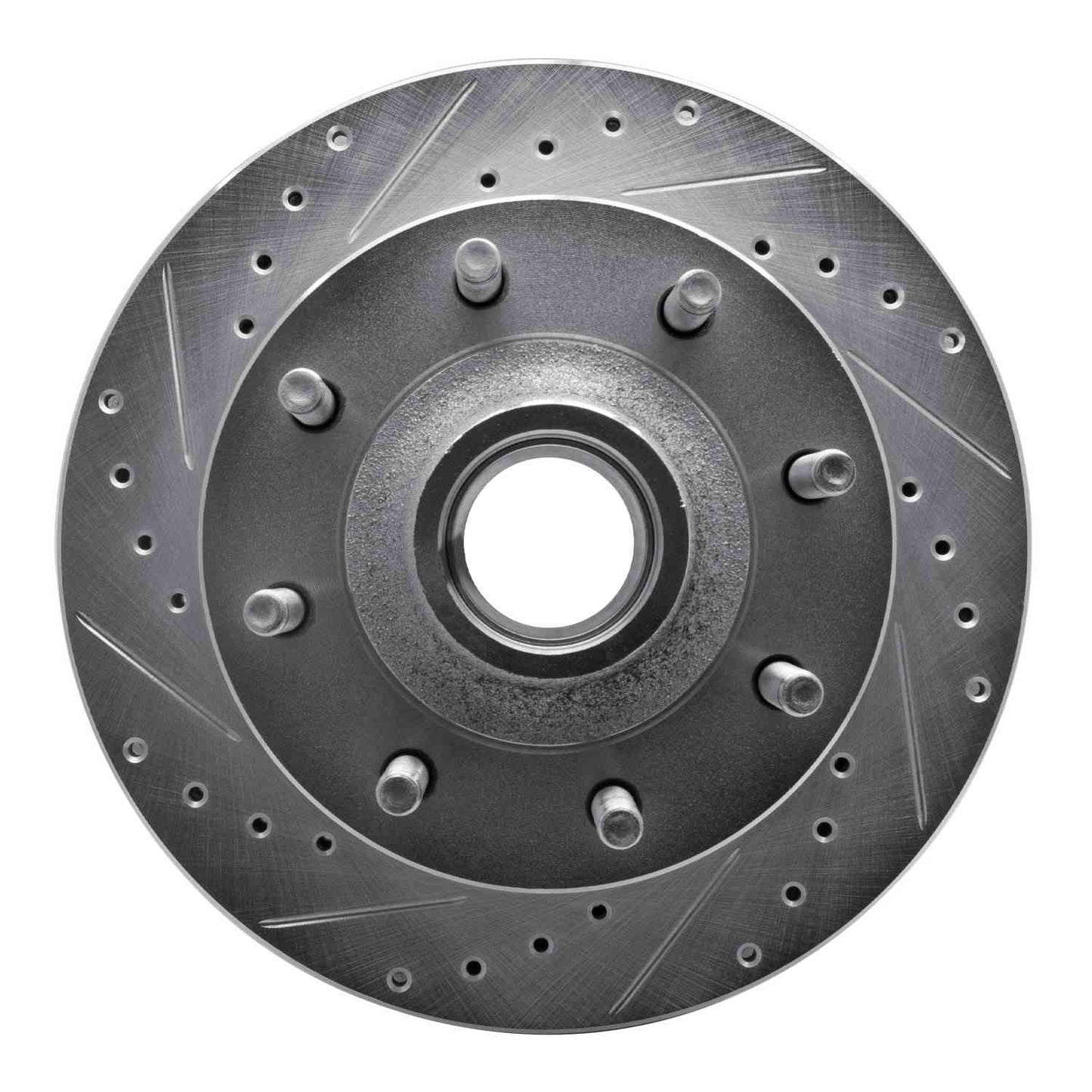 Dynamic Friction Company Disc Brake Rotor 631-54190L