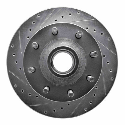 Dynamic Friction Company Disc Brake Rotor 631-54190L