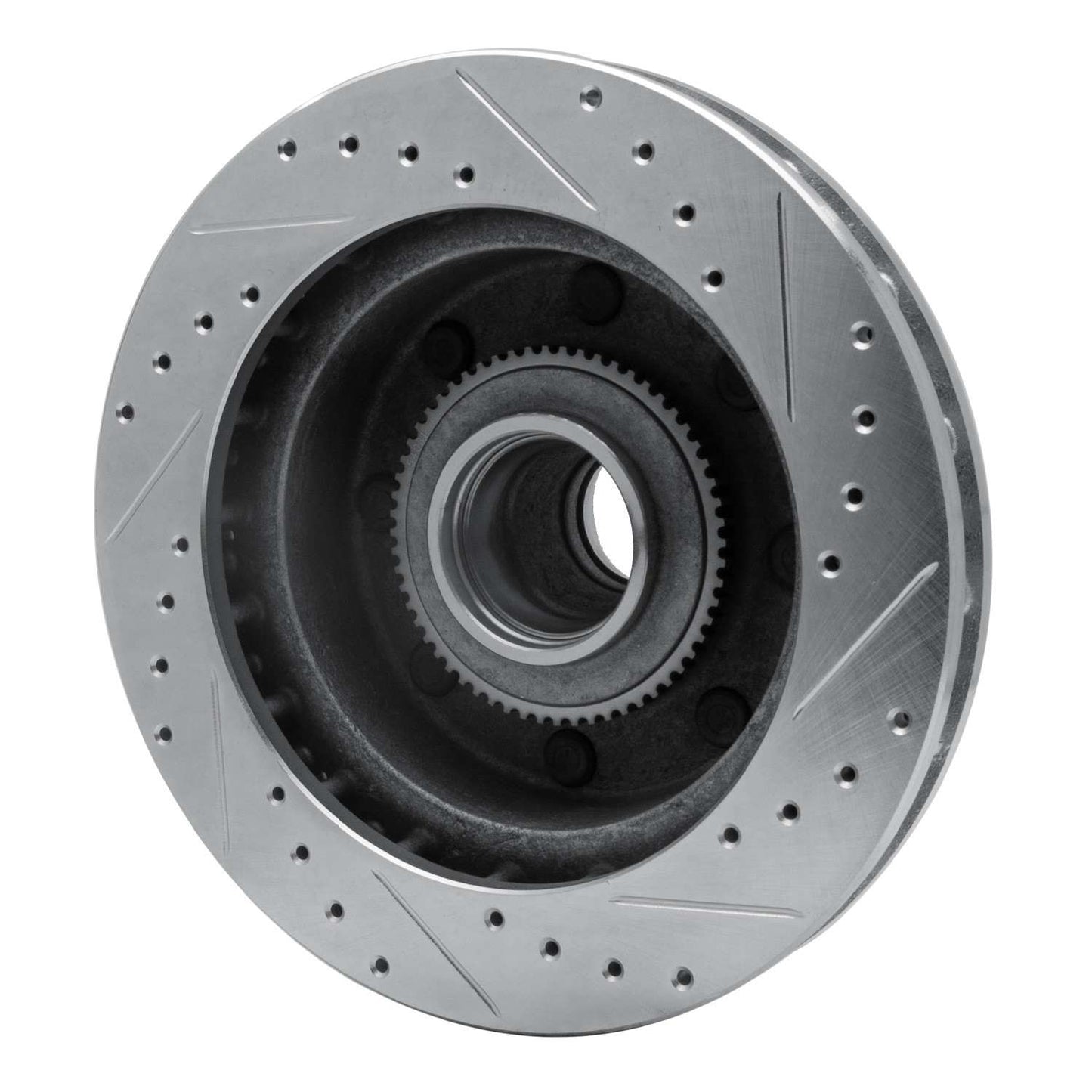 Dynamic Friction Company Disc Brake Rotor 631-54190L