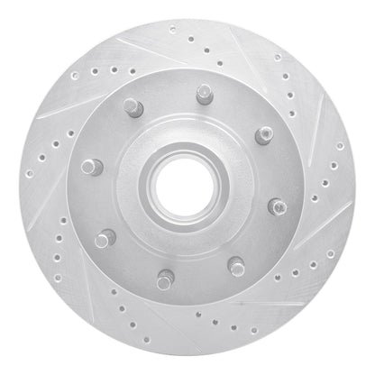 Dynamic Friction Company Disc Brake Rotor 631-54190R