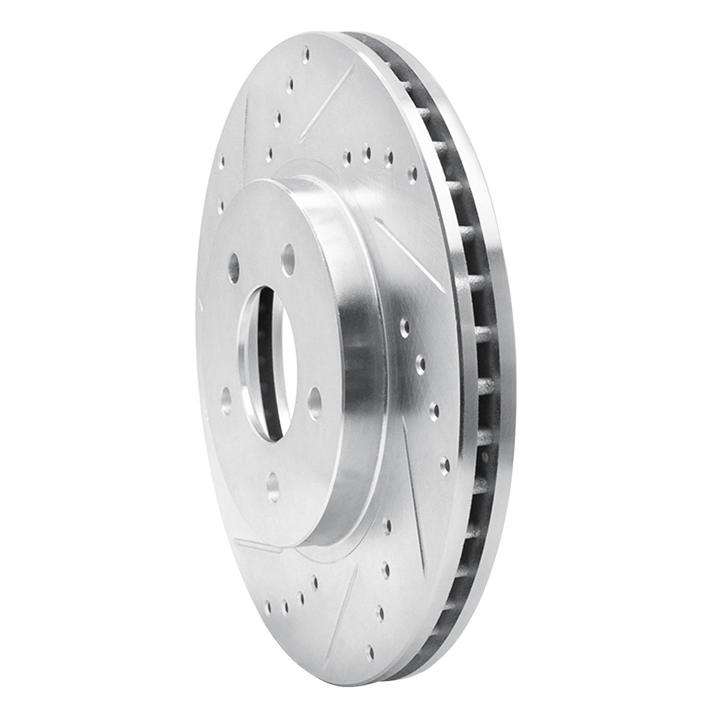 Dynamic Friction Company Disc Brake Rotor 631-54193L