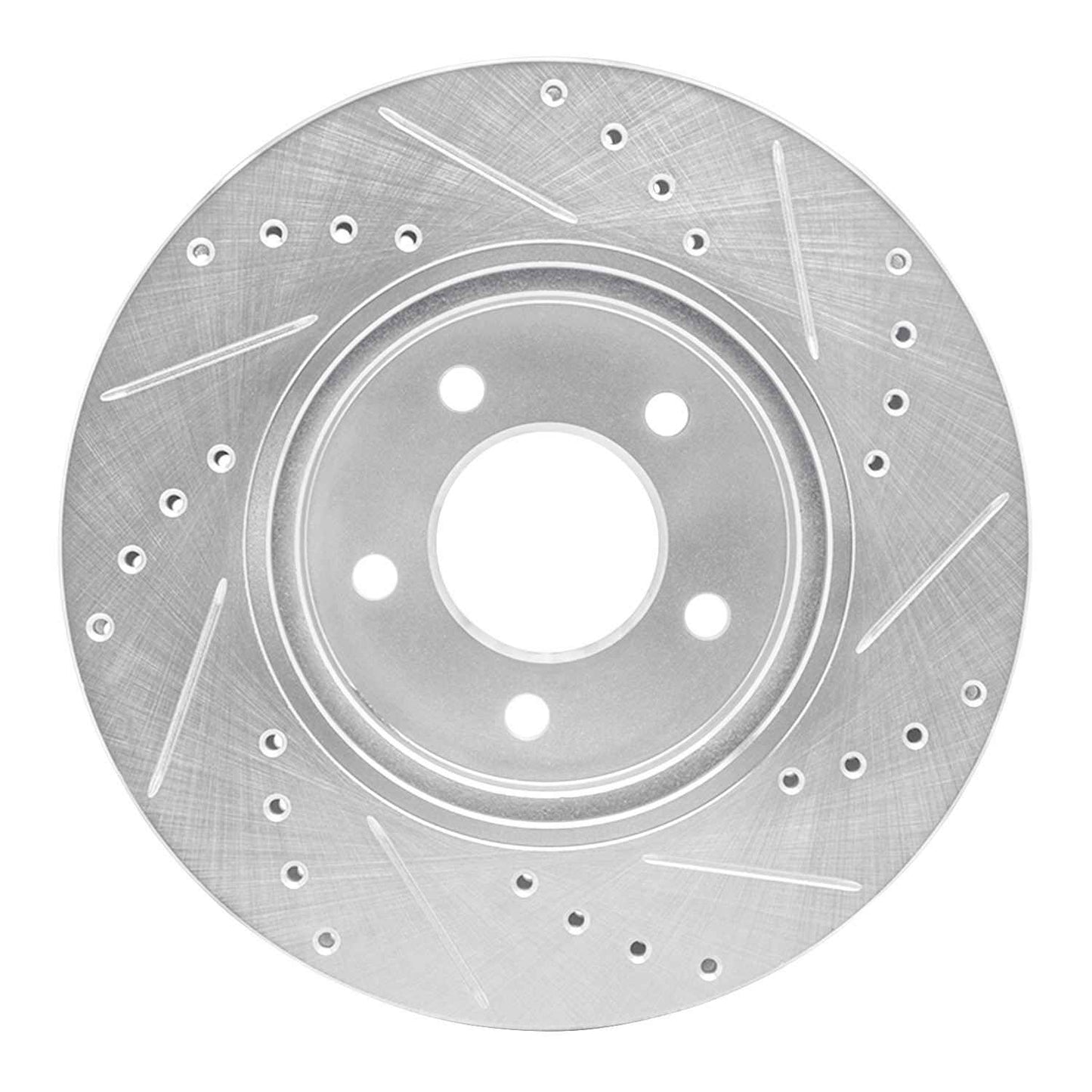 Dynamic Friction Company Disc Brake Rotor 631-54193L