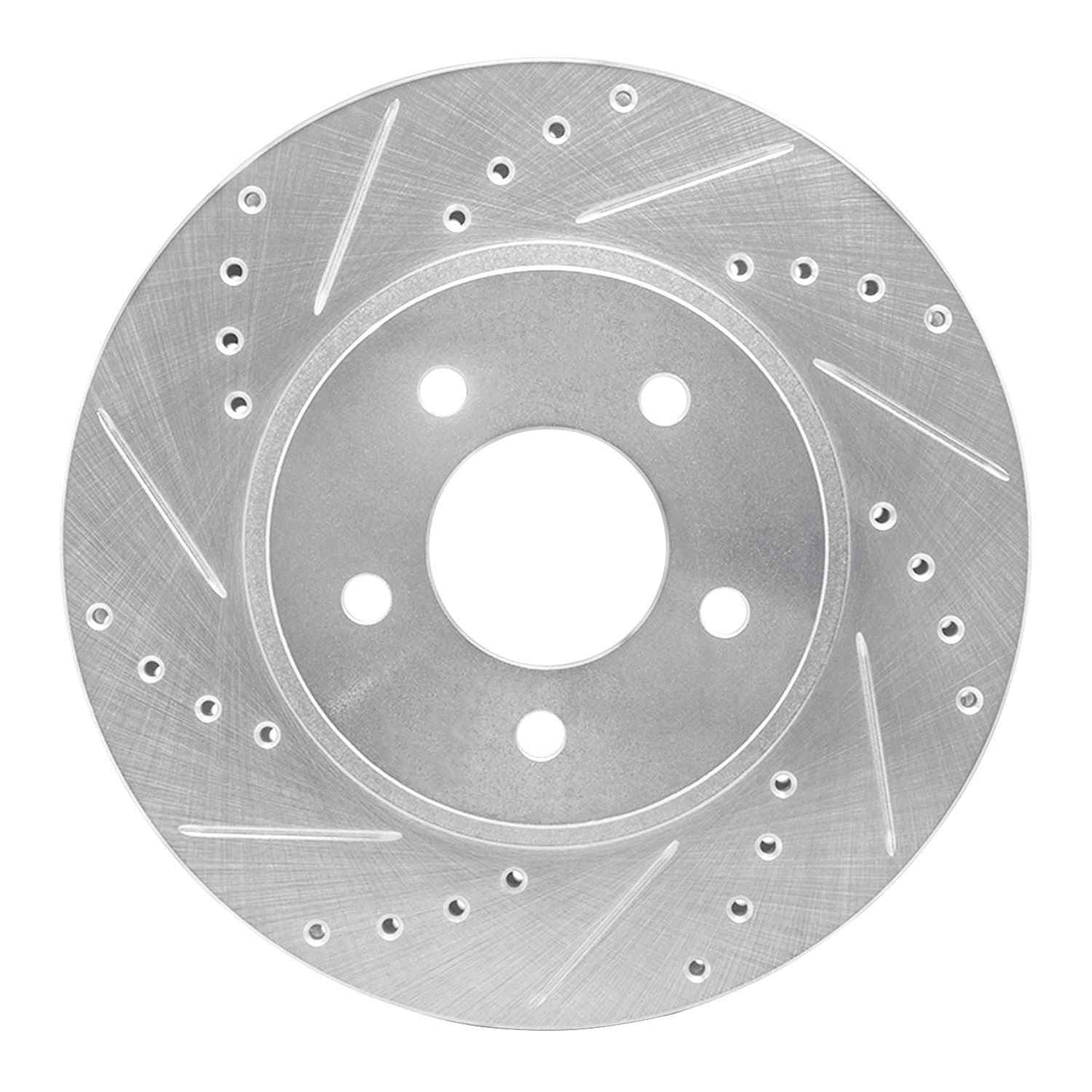 Dynamic Friction Company Disc Brake Rotor 631-54193L