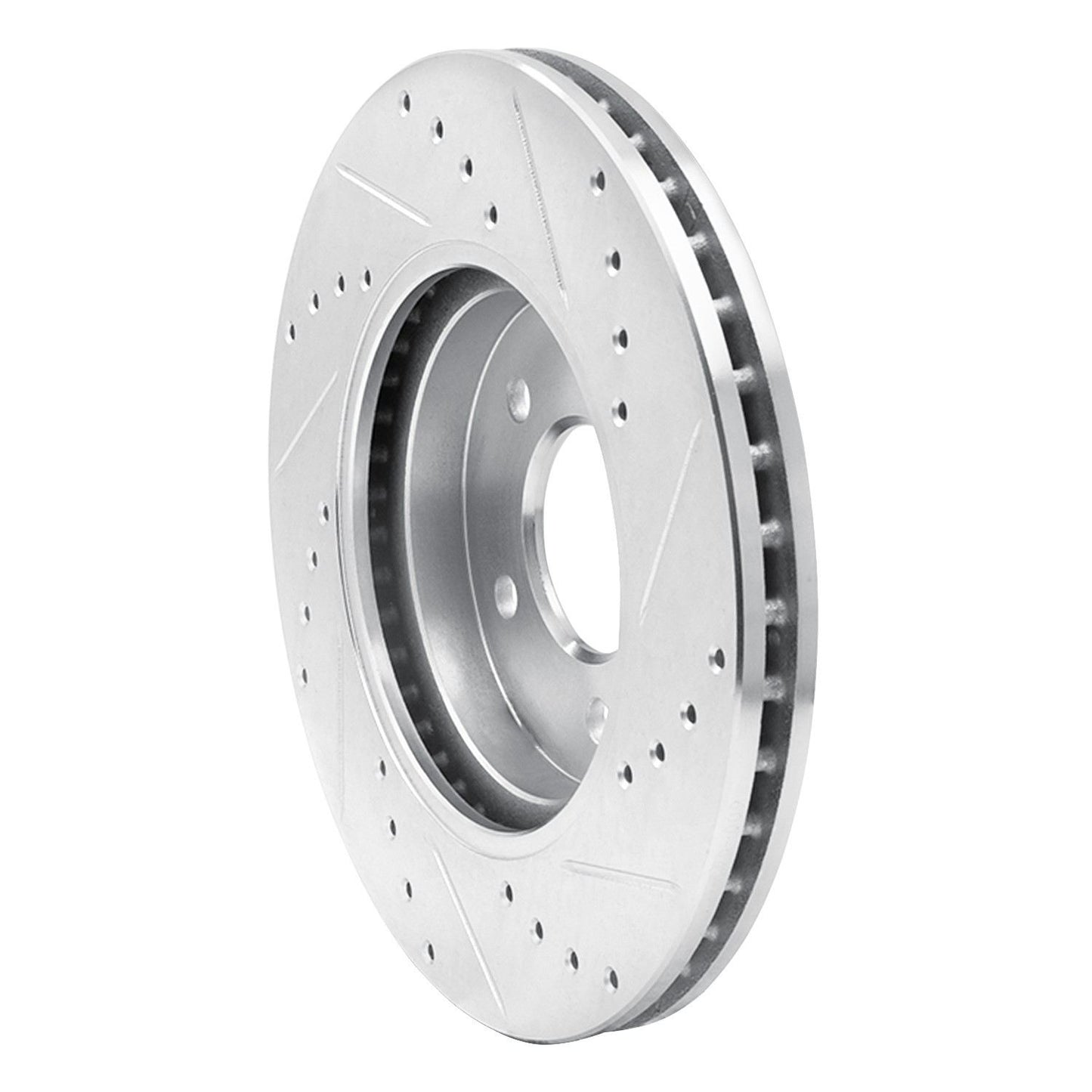 Dynamic Friction Company Disc Brake Rotor 631-54193L