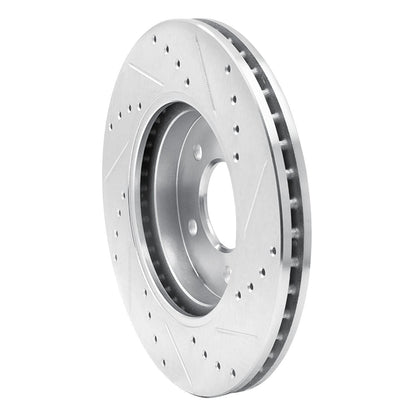 Dynamic Friction Company Disc Brake Rotor 631-54193L