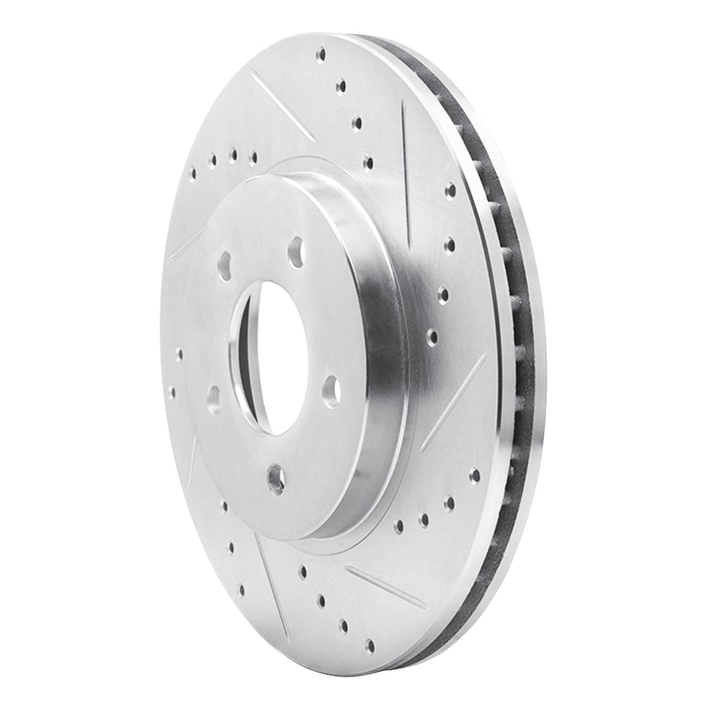 Dynamic Friction Company Disc Brake Rotor 631-54193R
