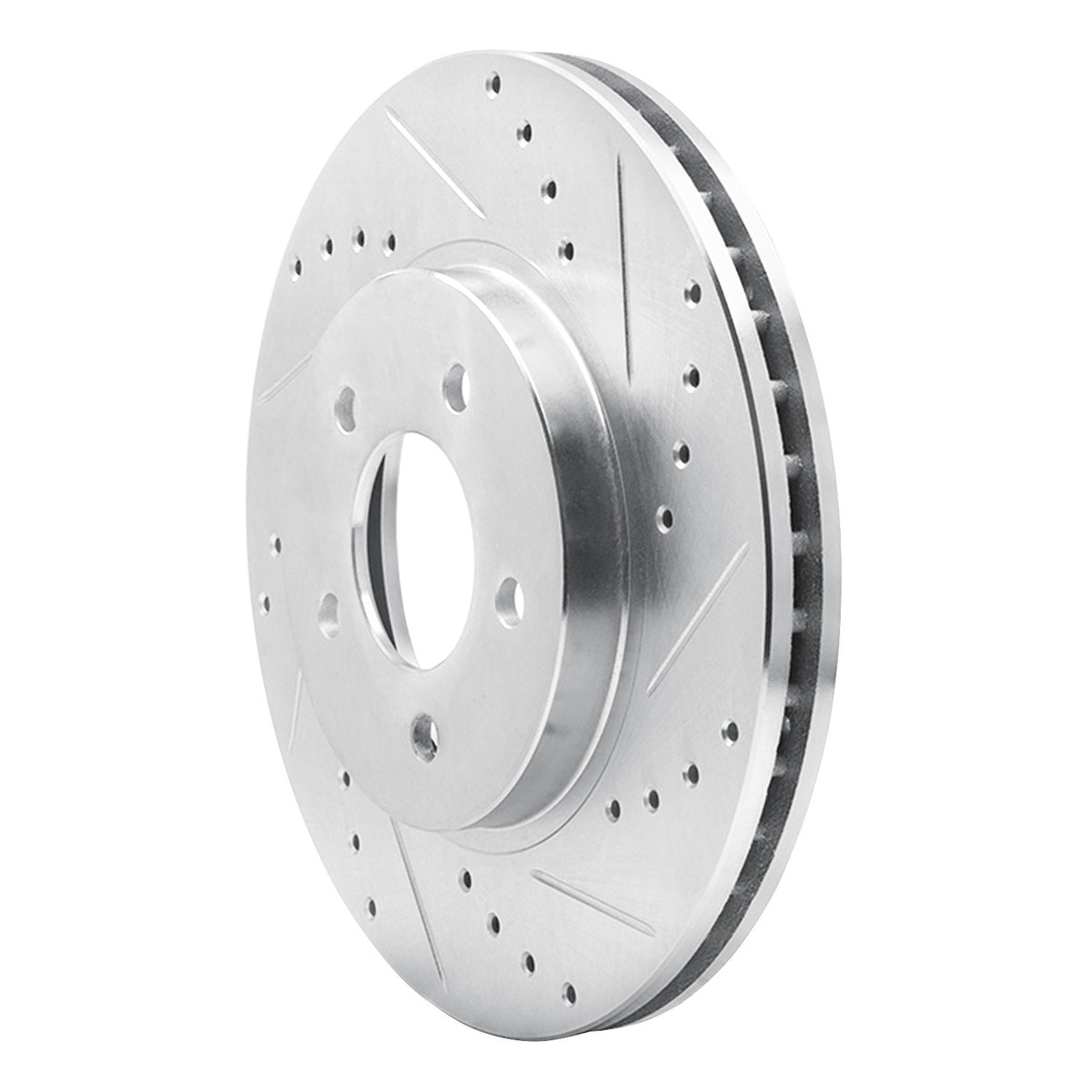 Dynamic Friction Company Disc Brake Rotor 631-54193R