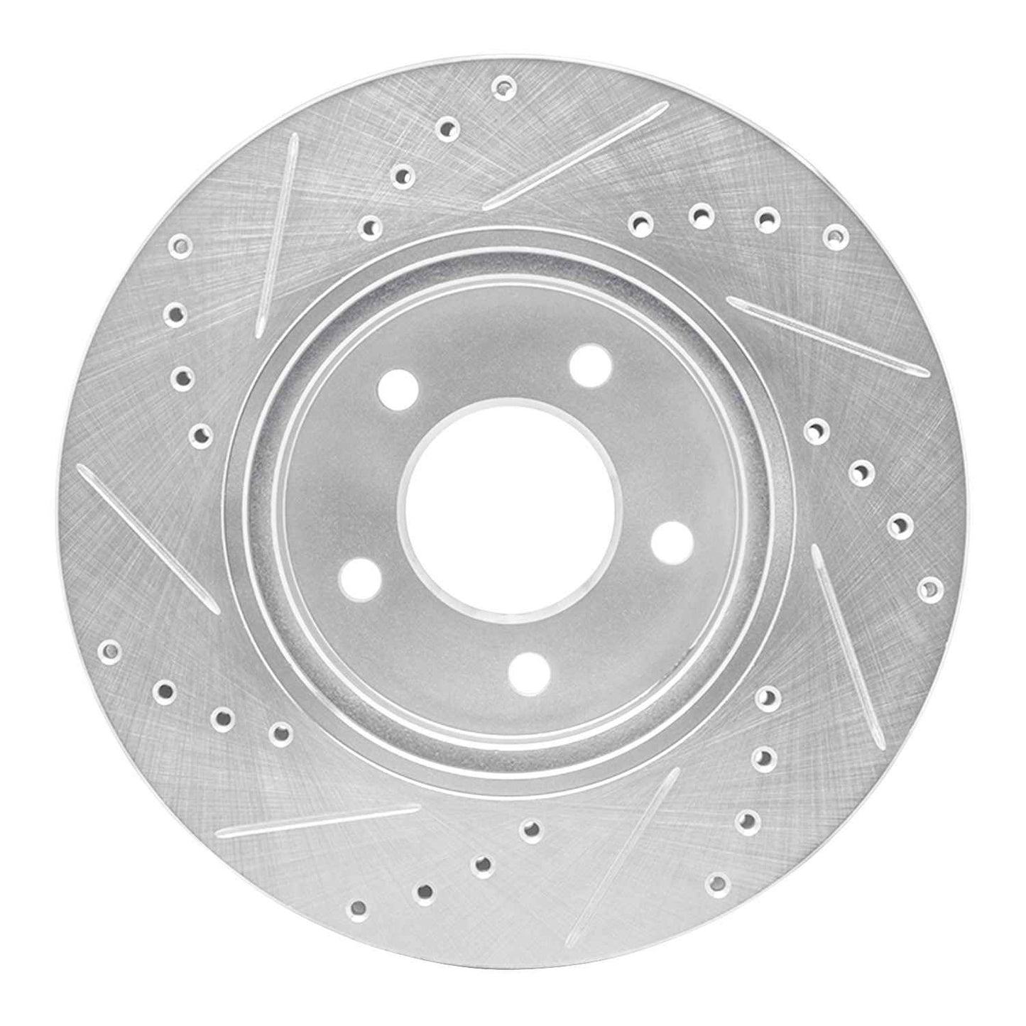 Dynamic Friction Company Disc Brake Rotor 631-54193R