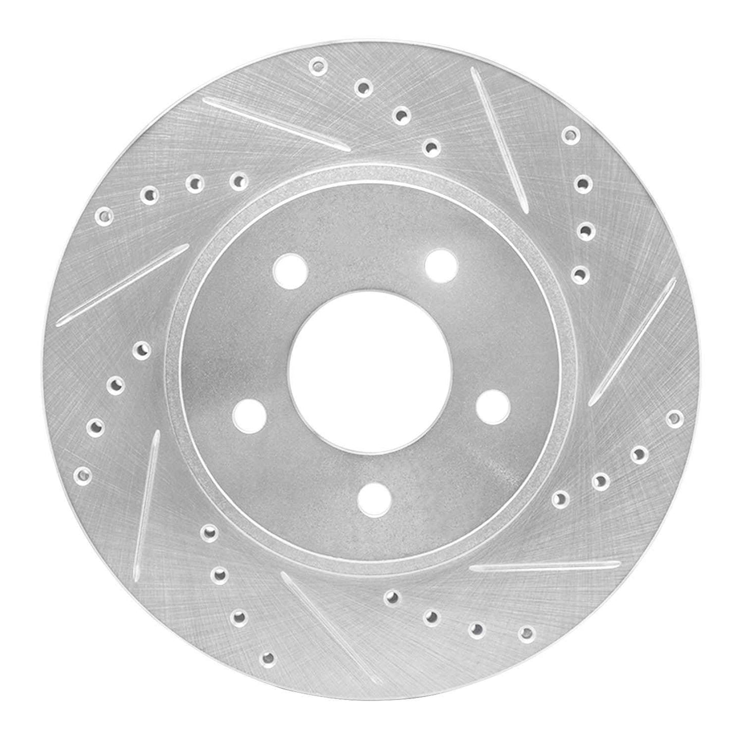 Dynamic Friction Company Disc Brake Rotor 631-54193R