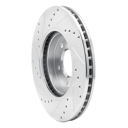 Dynamic Friction Company Disc Brake Rotor 631-54193R