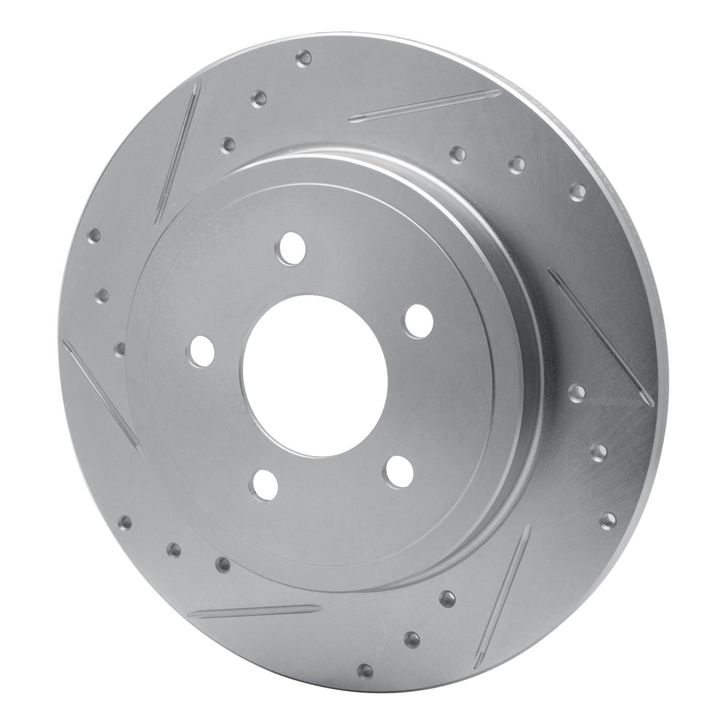 Dynamic Friction Company Disc Brake Rotor 631-54194L