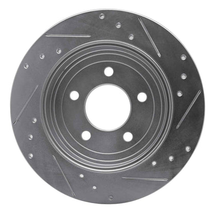Dynamic Friction Company Disc Brake Rotor 631-54194L