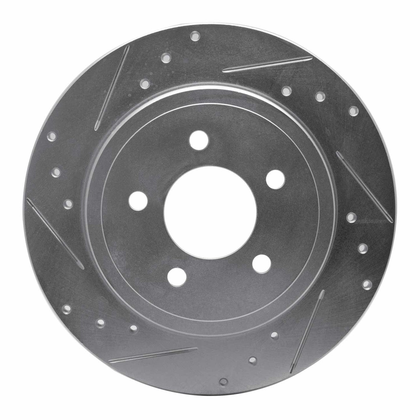 Dynamic Friction Company Disc Brake Rotor 631-54194L