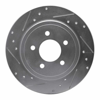 Dynamic Friction Company Disc Brake Rotor 631-54194L