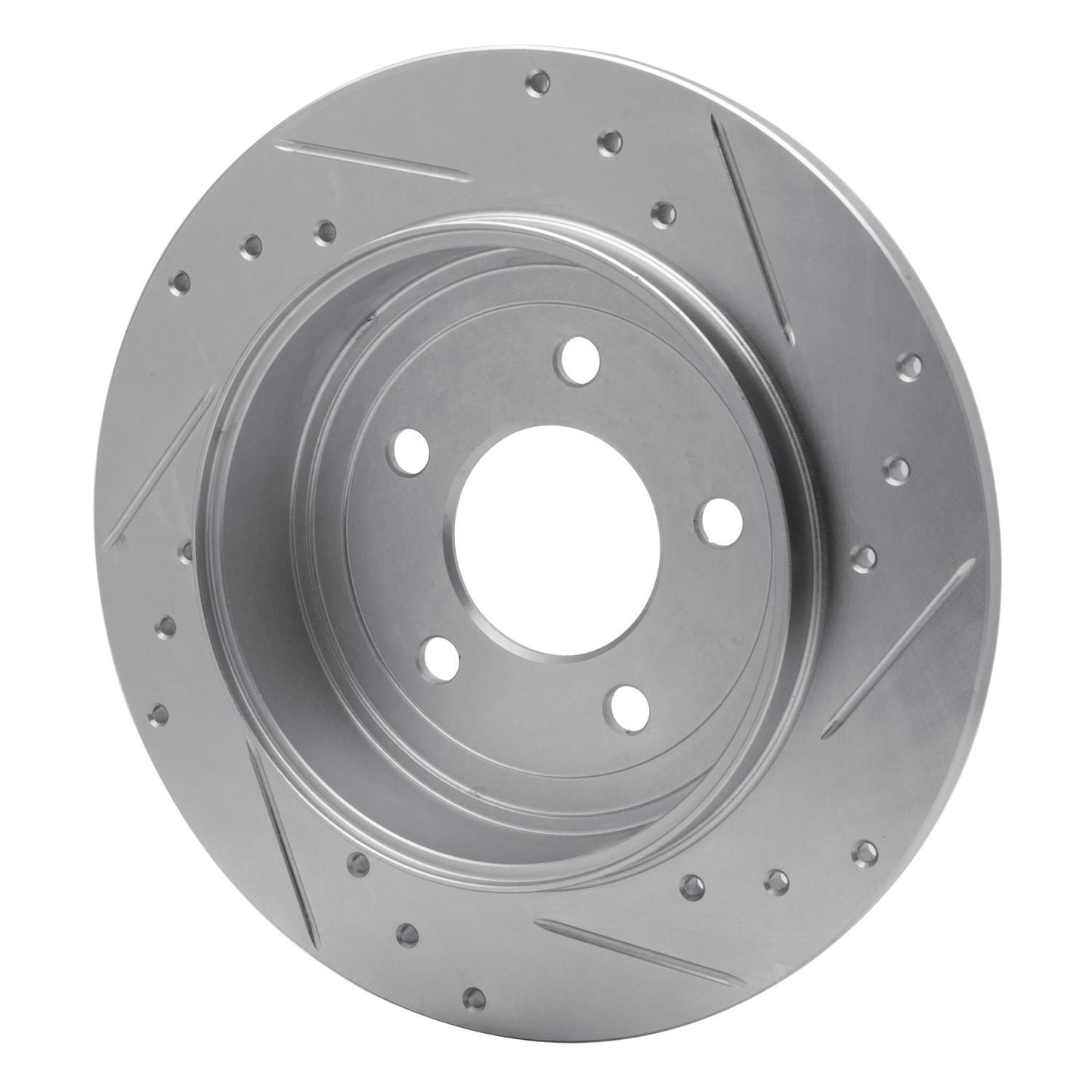 Dynamic Friction Company Disc Brake Rotor 631-54194L