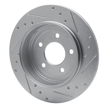 Dynamic Friction Company Disc Brake Rotor 631-54194L