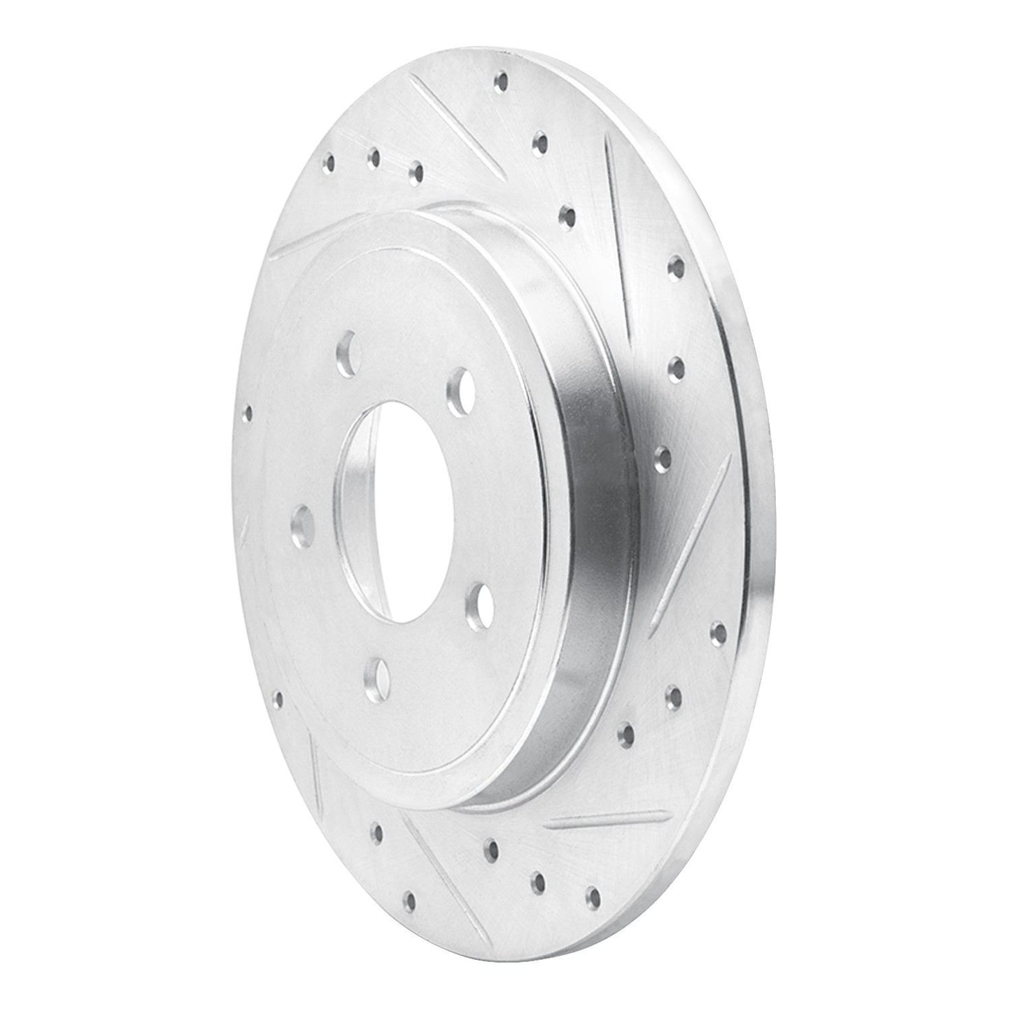 Dynamic Friction Company Disc Brake Rotor 631-54194R