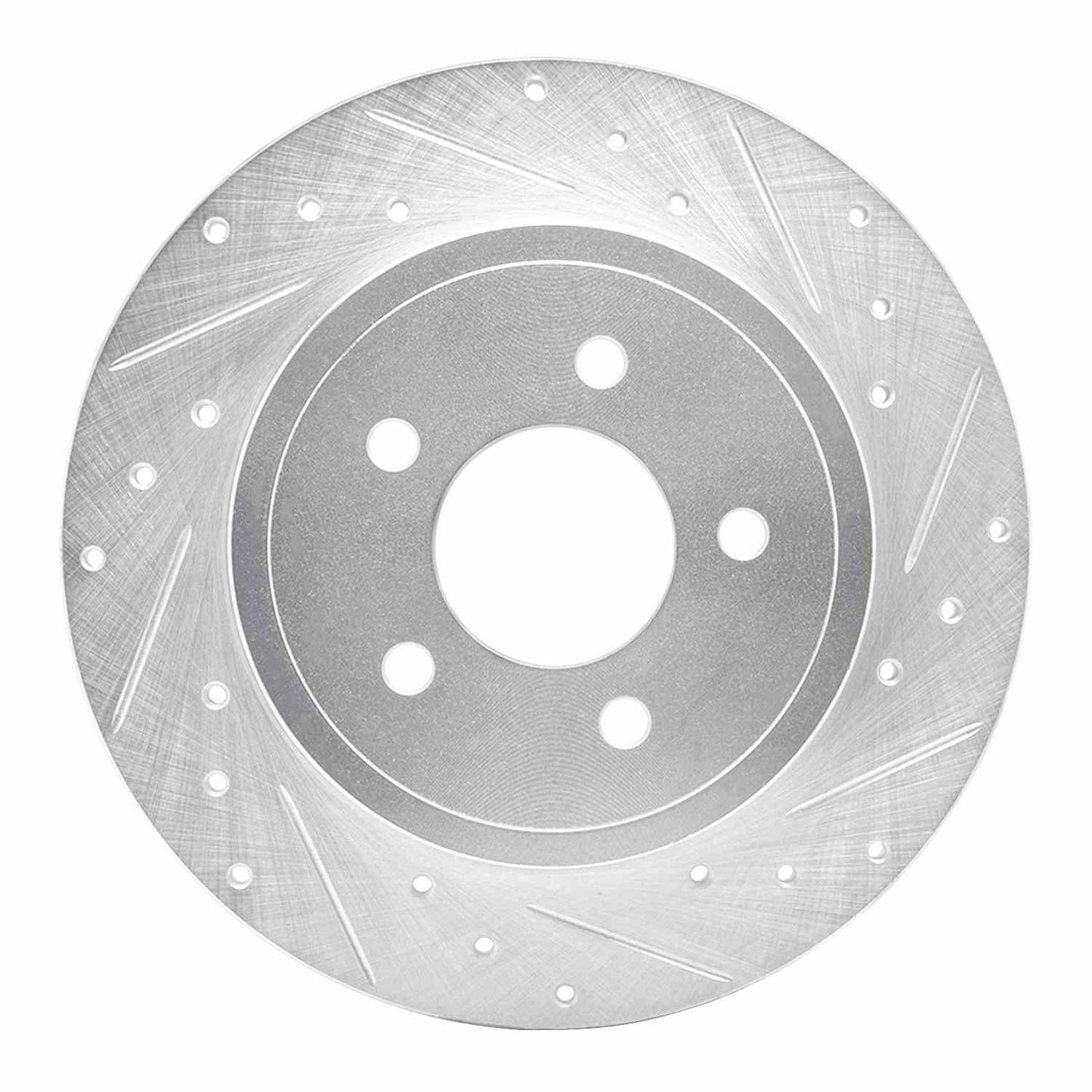 Dynamic Friction Company Disc Brake Rotor 631-54194R