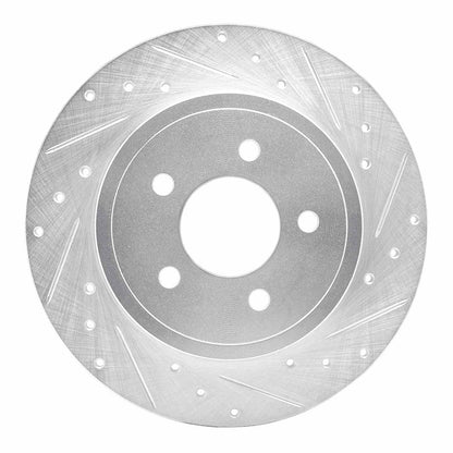 Dynamic Friction Company Disc Brake Rotor 631-54194R