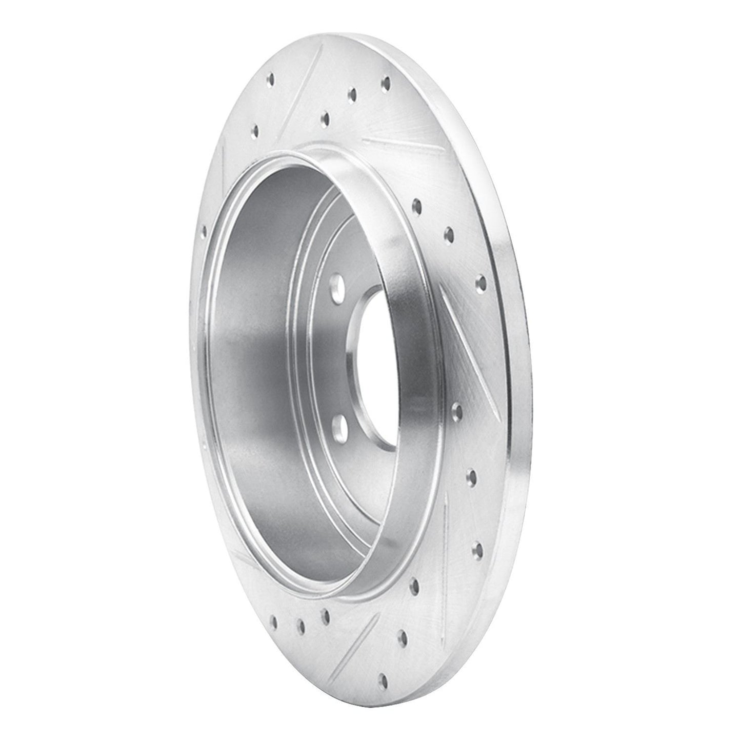 Dynamic Friction Company Disc Brake Rotor 631-54194R