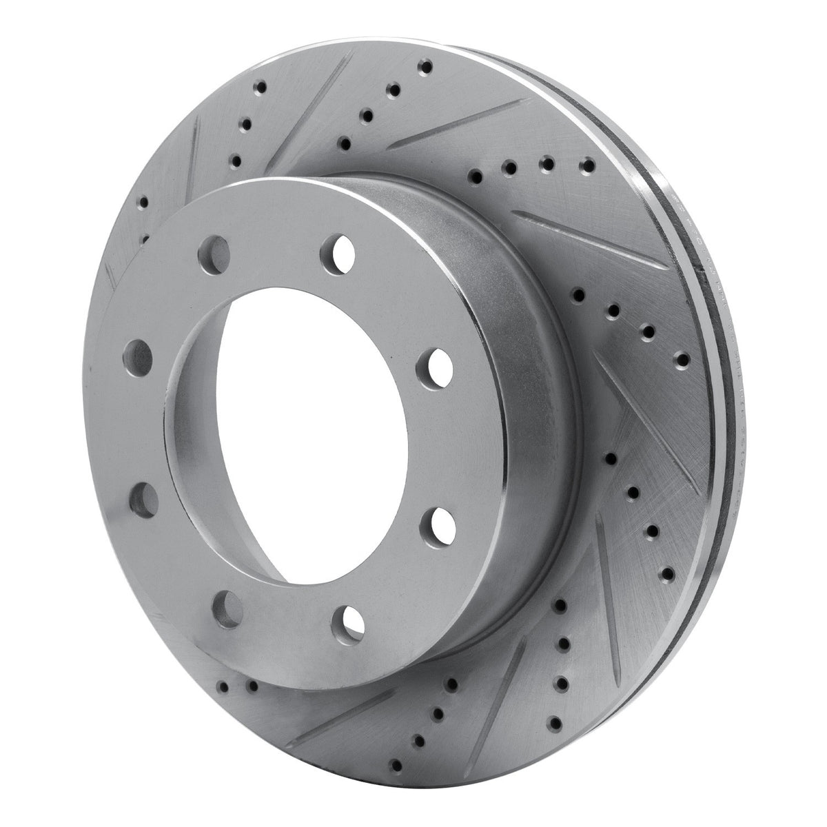 Dynamic Friction Company Disc Brake Rotor 631-54196L