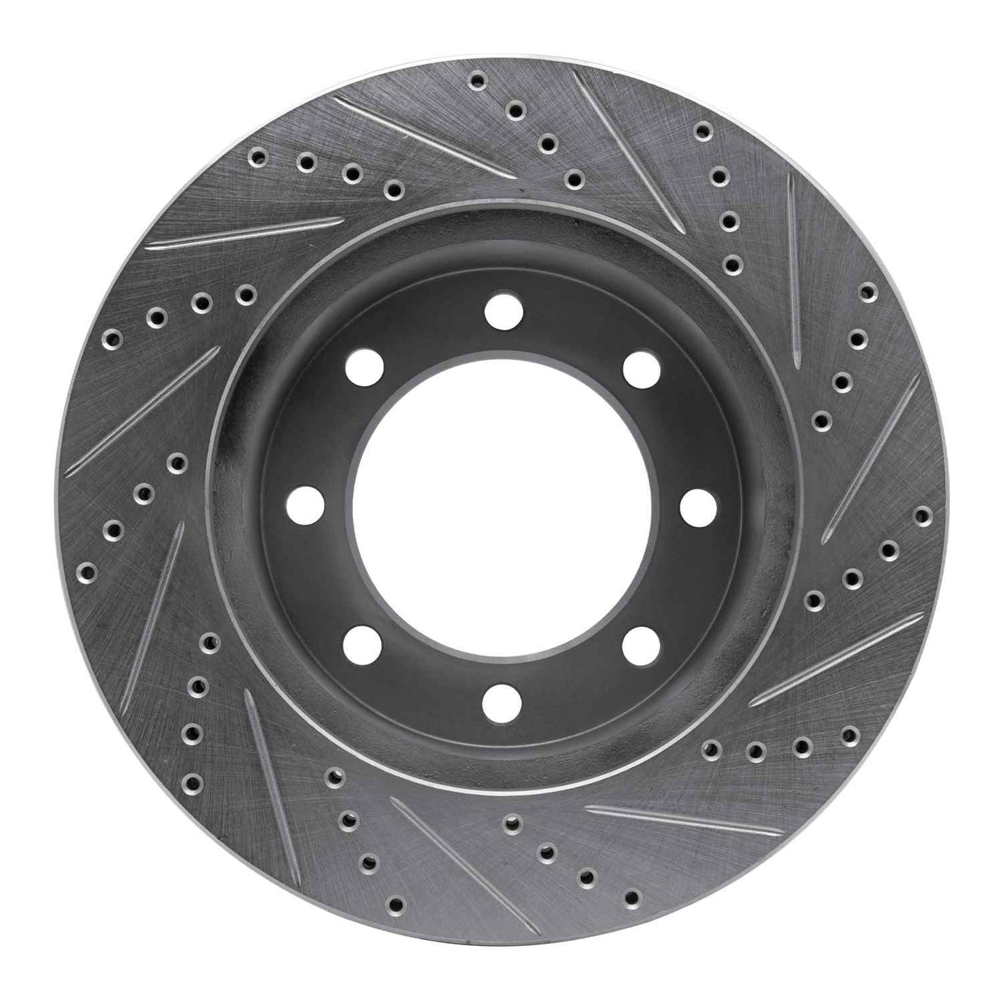 Dynamic Friction Company Disc Brake Rotor 631-54196L