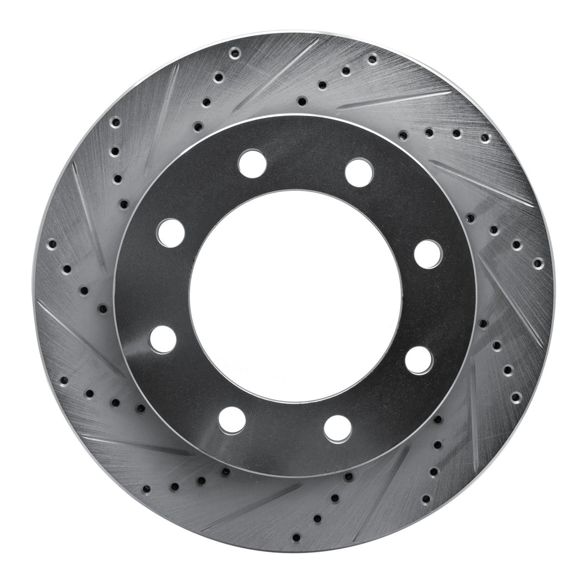 Dynamic Friction Company Disc Brake Rotor 631-54196L