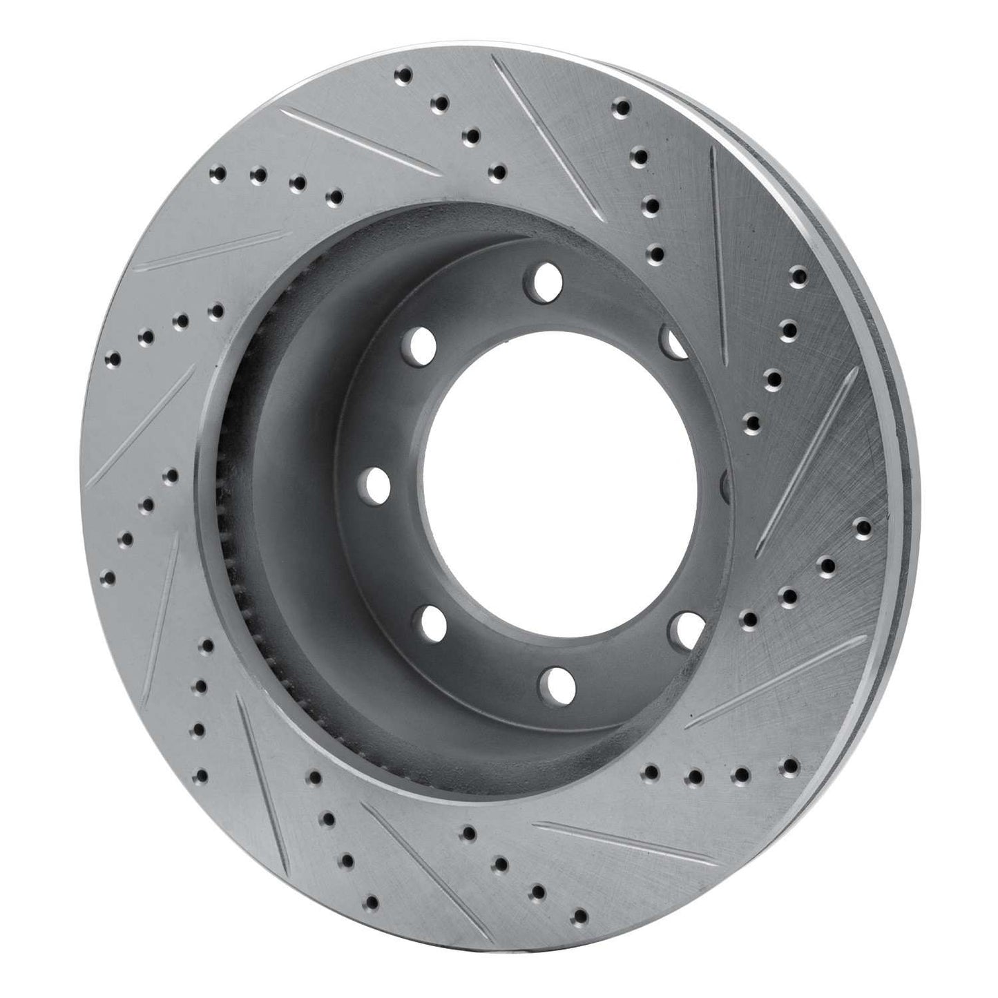 Dynamic Friction Company Disc Brake Rotor 631-54196L