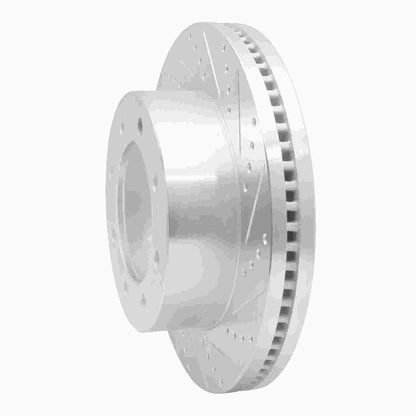 Dynamic Friction Company Disc Brake Rotor 631-54196R