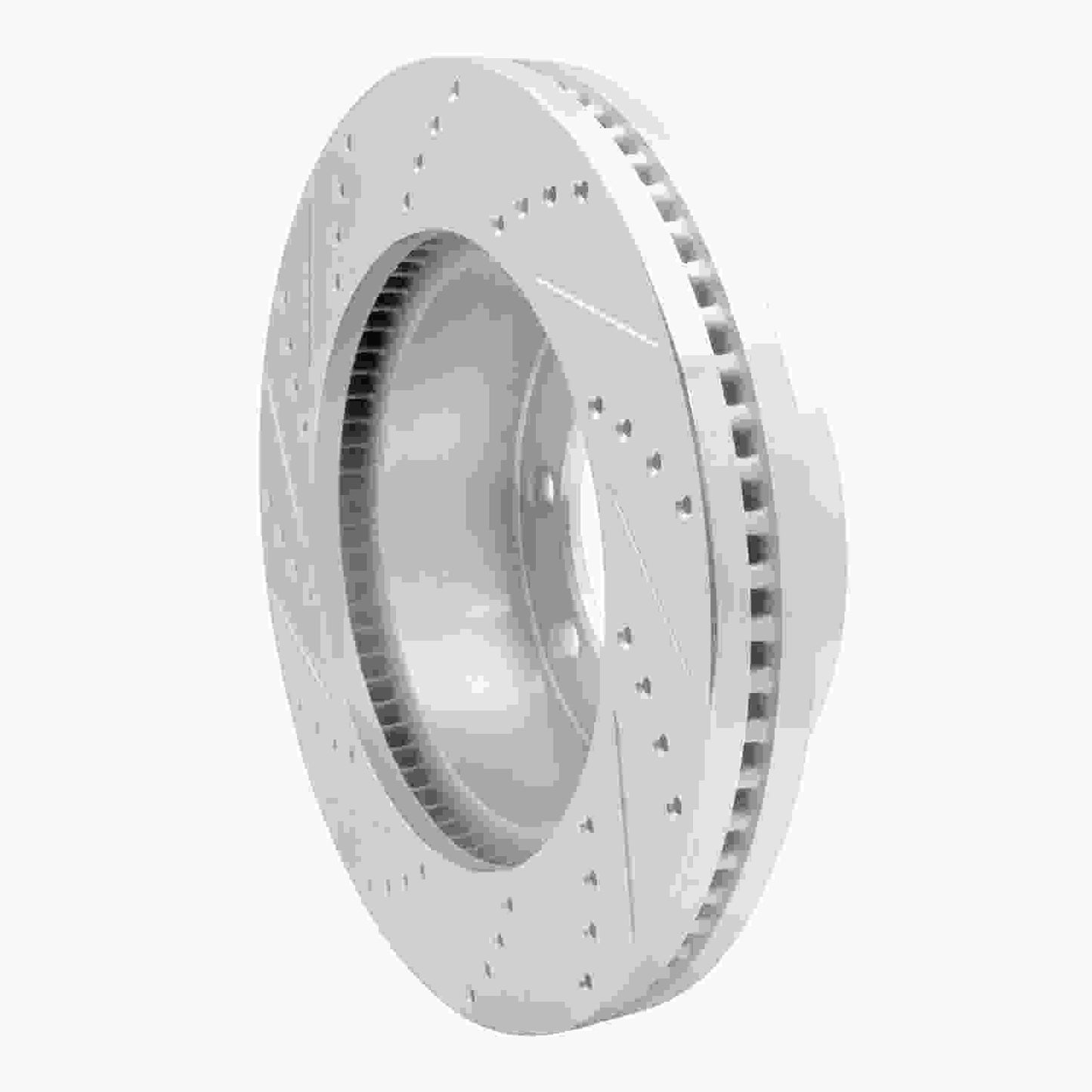 Dynamic Friction Company Disc Brake Rotor 631-54196R
