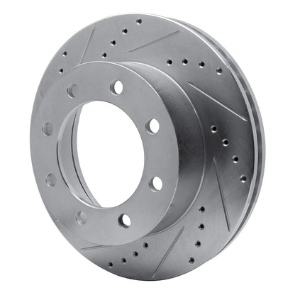 Dynamic Friction Company Disc Brake Rotor 631-54198L