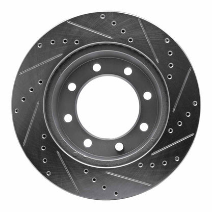 Dynamic Friction Company Disc Brake Rotor 631-54198L