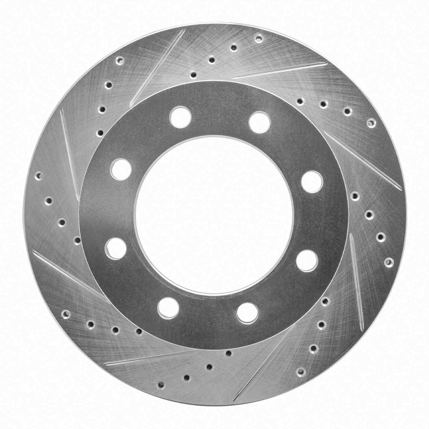 Dynamic Friction Company Disc Brake Rotor 631-54198L