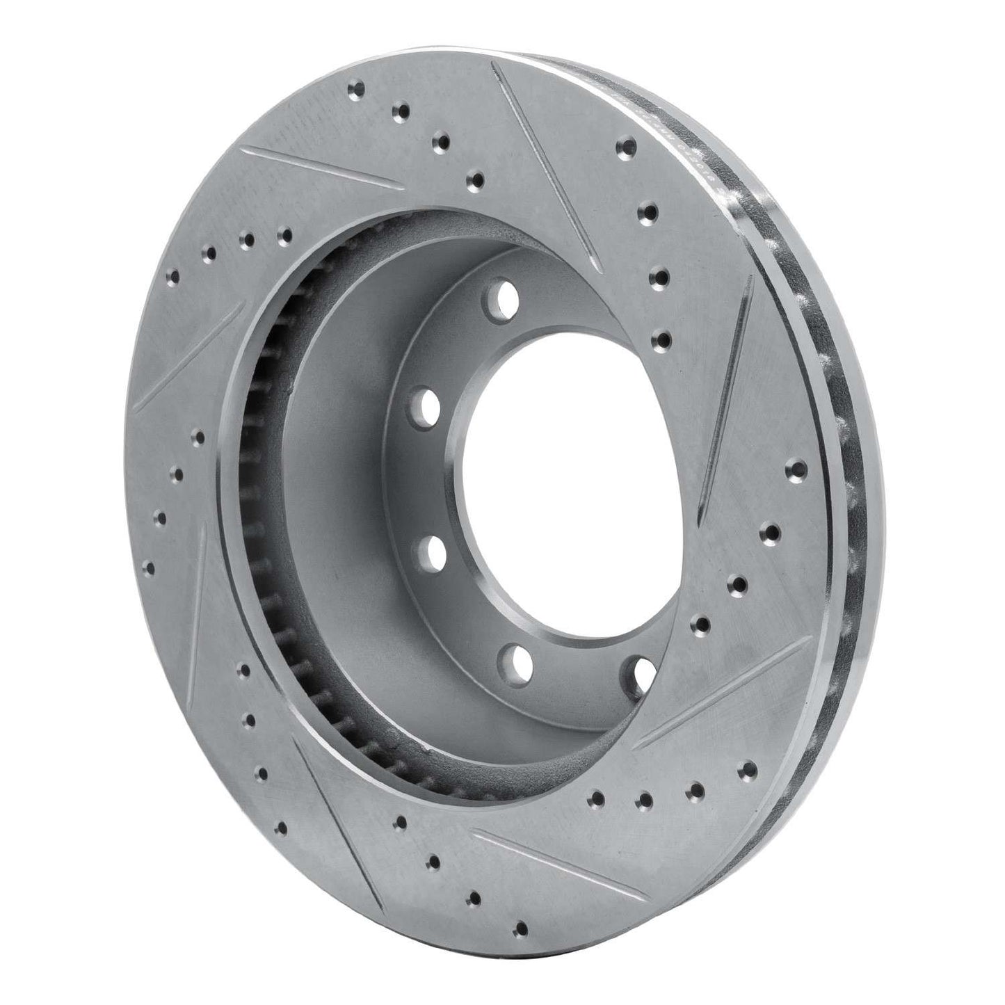 Dynamic Friction Company Disc Brake Rotor 631-54198L