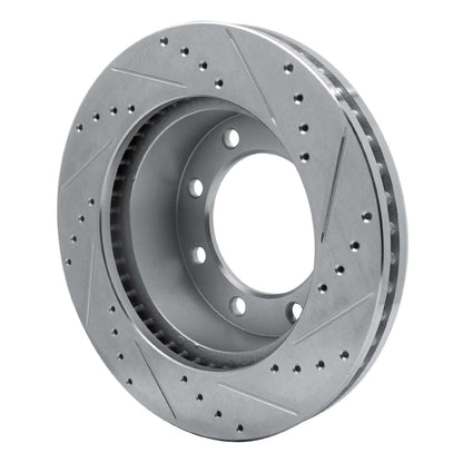 Dynamic Friction Company Disc Brake Rotor 631-54198L