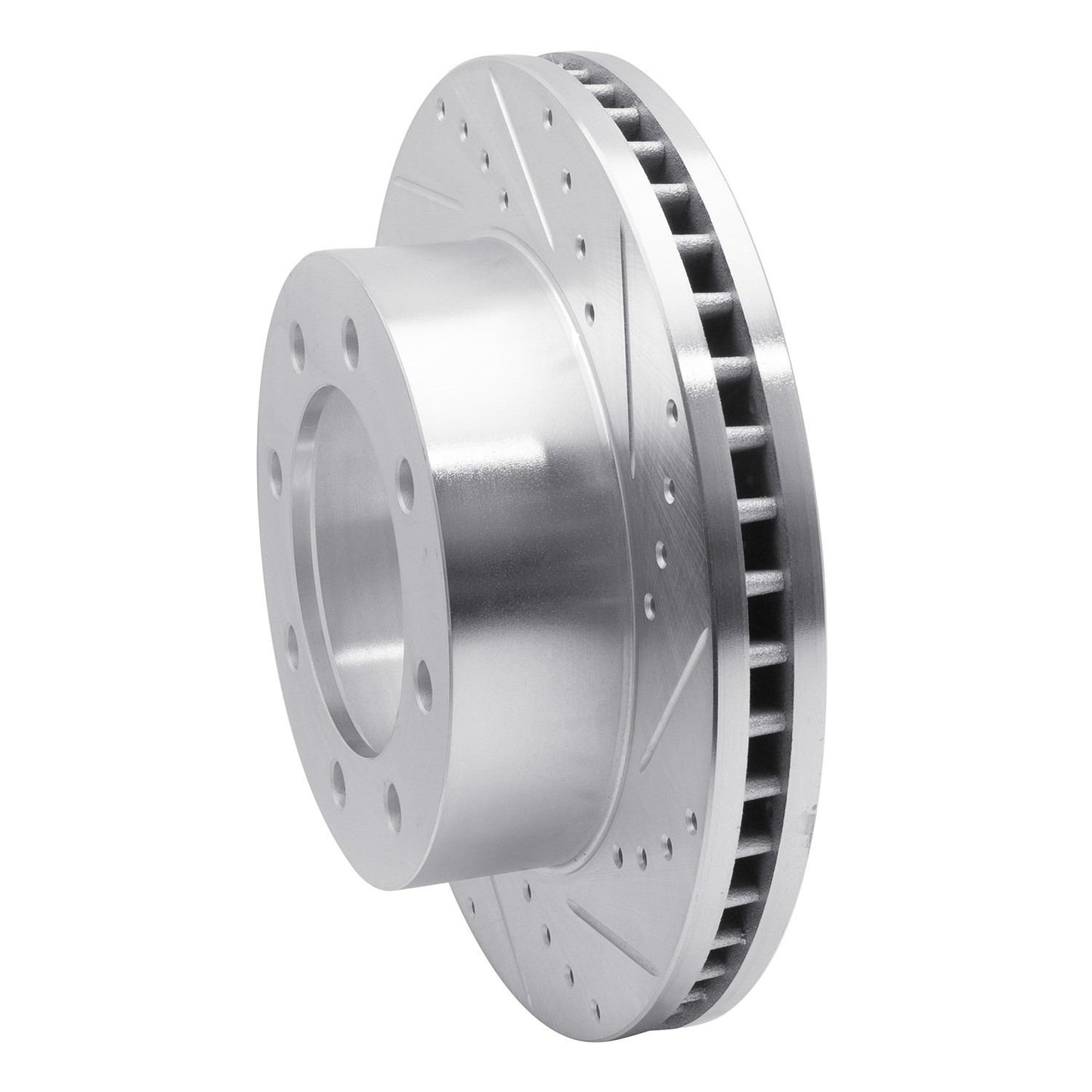 Dynamic Friction Company Disc Brake Rotor 631-54198R