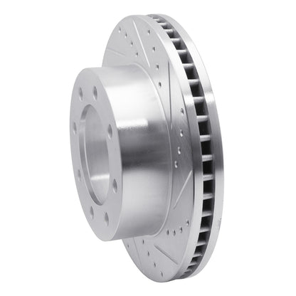 Dynamic Friction Company Disc Brake Rotor 631-54198R