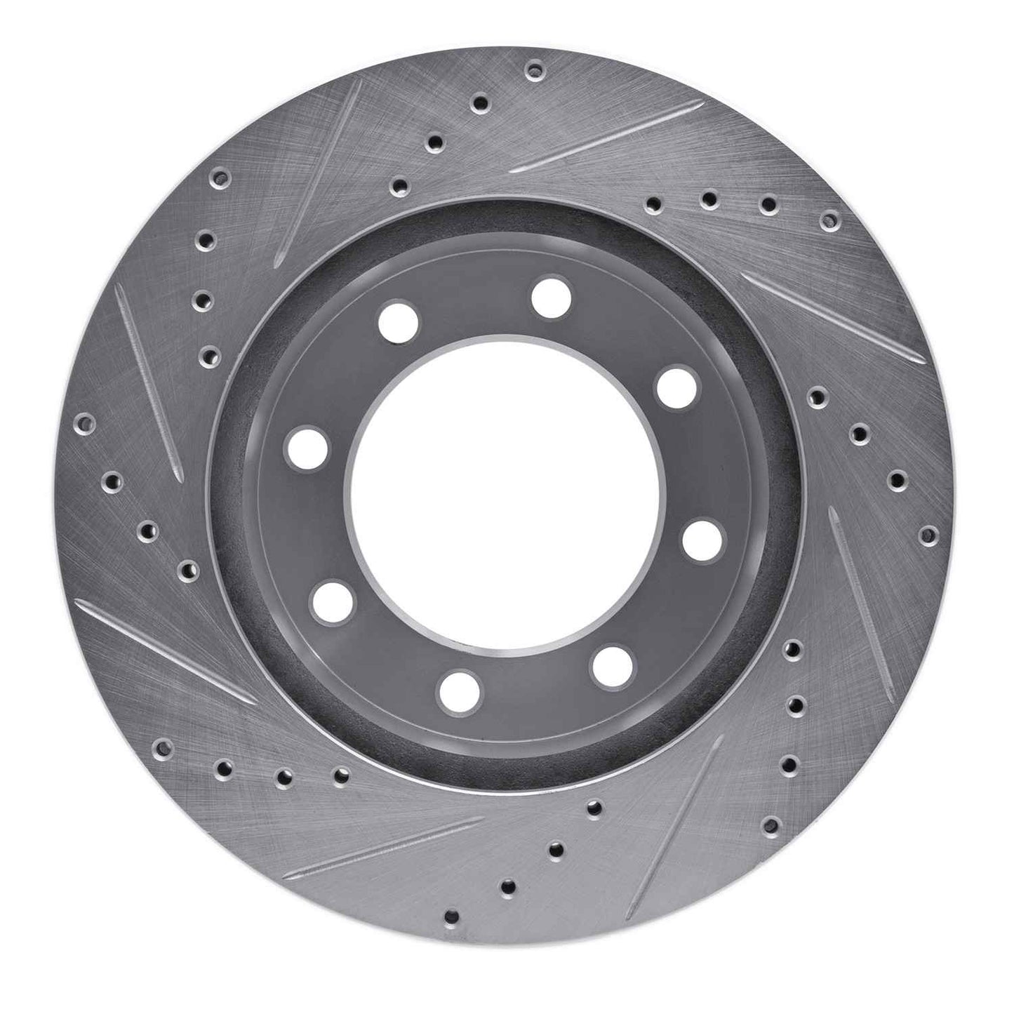 Dynamic Friction Company Disc Brake Rotor 631-54198R