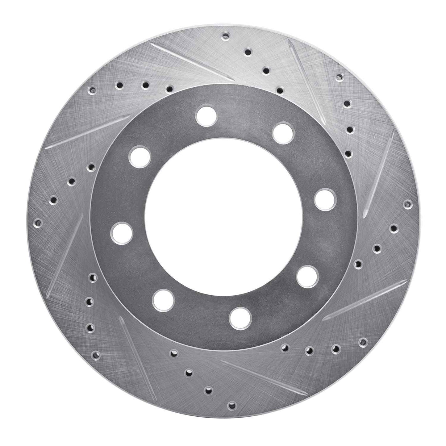 Dynamic Friction Company Disc Brake Rotor 631-54198R