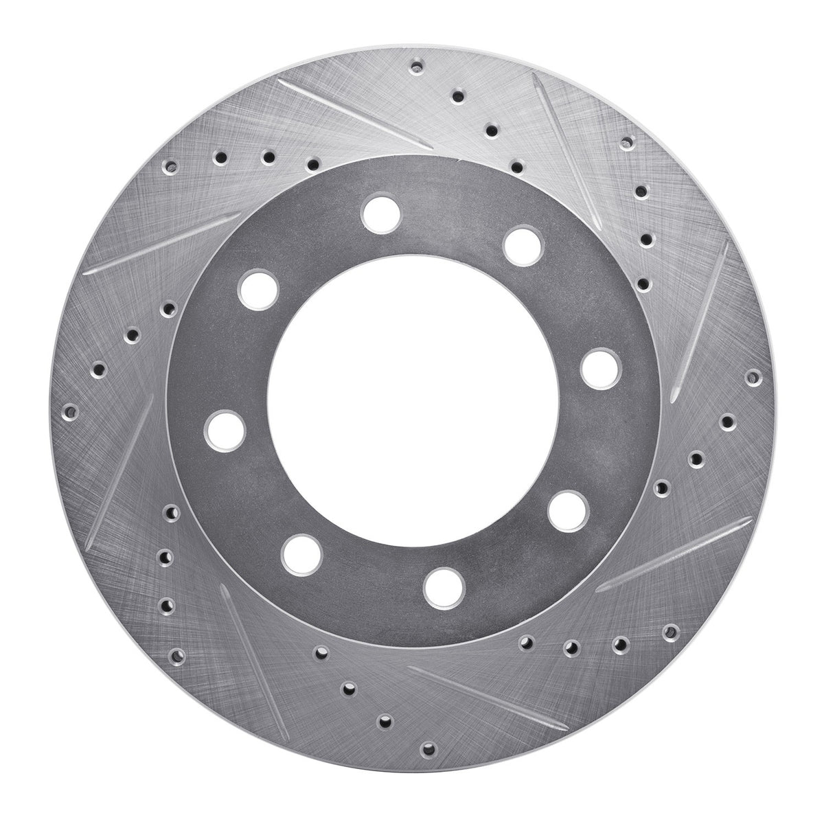 Dynamic Friction Company Disc Brake Rotor 631-54198R
