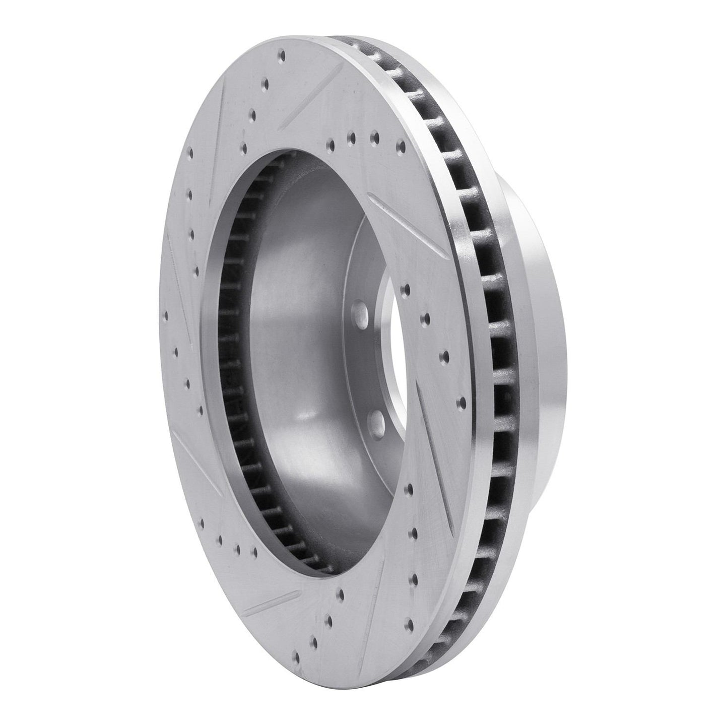 Dynamic Friction Company Disc Brake Rotor 631-54198R