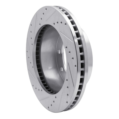 Dynamic Friction Company Disc Brake Rotor 631-54198R