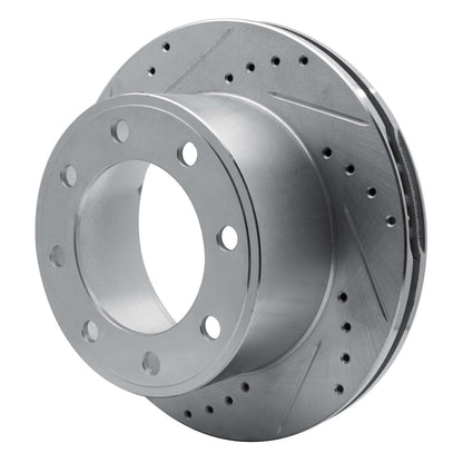 Dynamic Friction Company Disc Brake Rotor 631-54199L