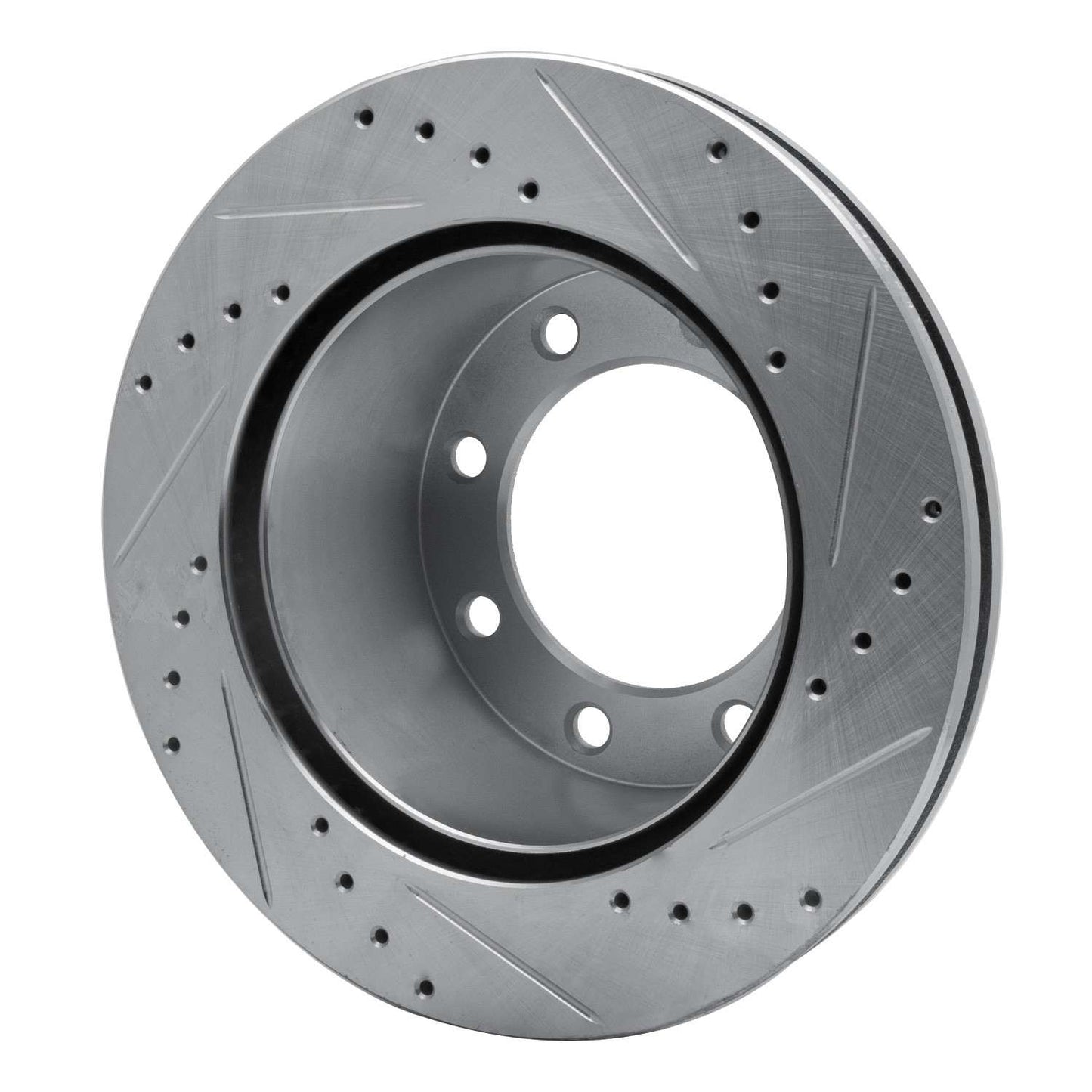 Dynamic Friction Company Disc Brake Rotor 631-54199L