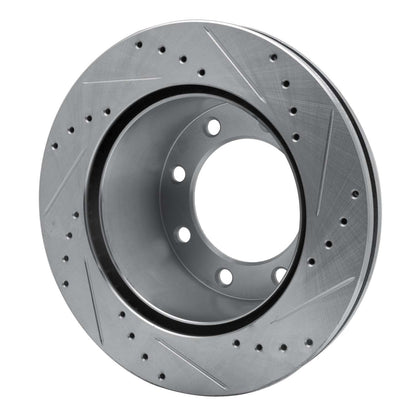 Dynamic Friction Company Disc Brake Rotor 631-54199L