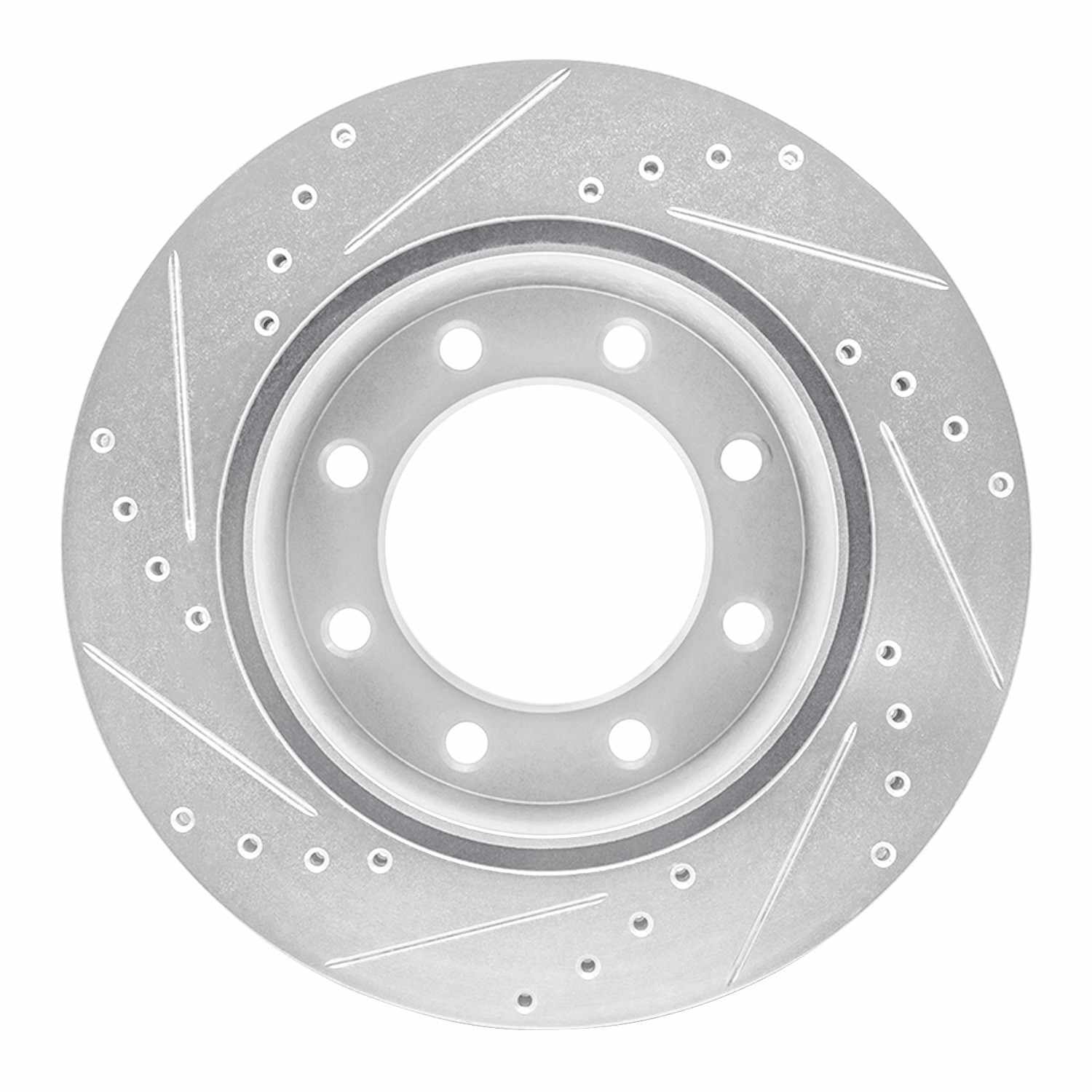 Dynamic Friction Company Disc Brake Rotor 631-54199R