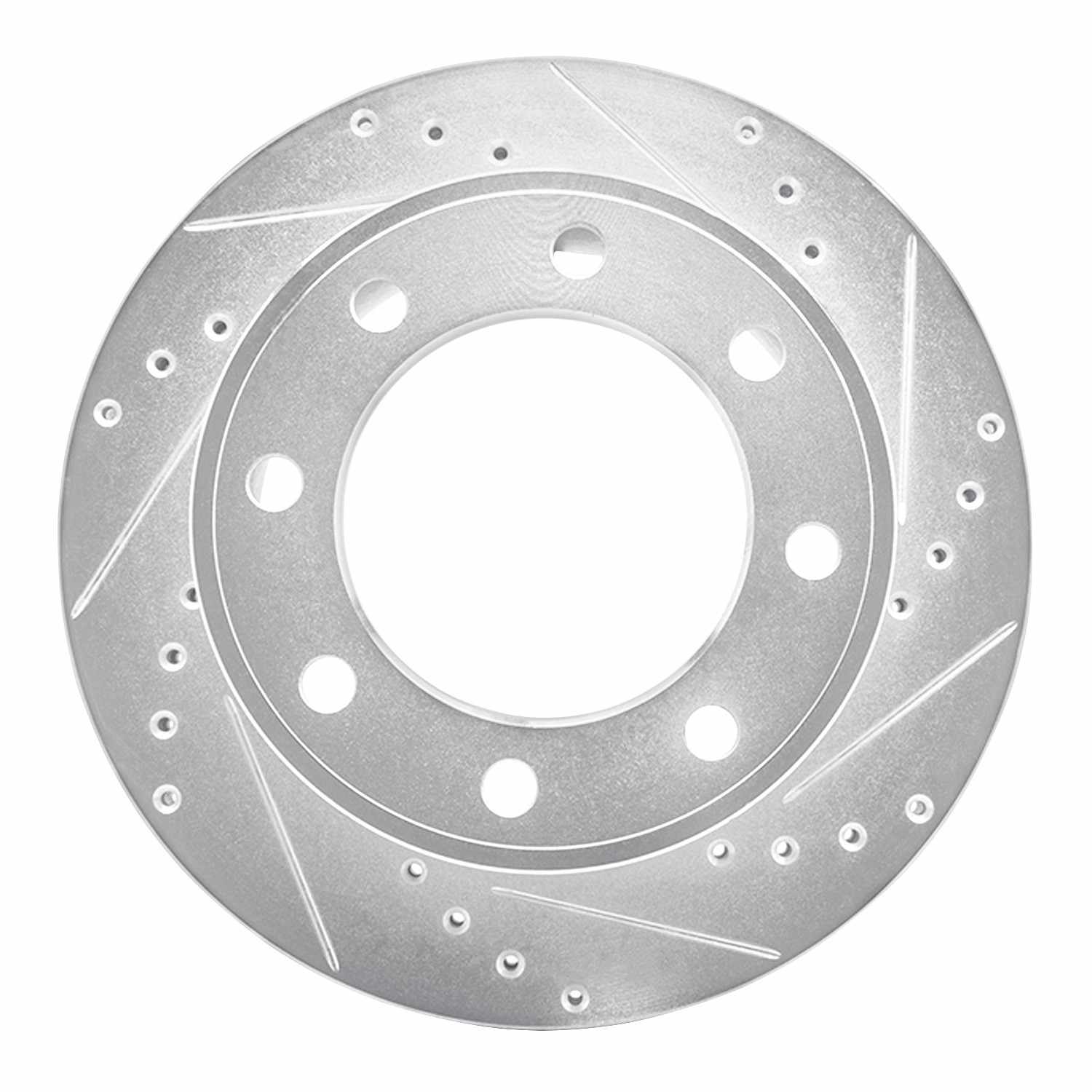 Dynamic Friction Company Disc Brake Rotor 631-54199R