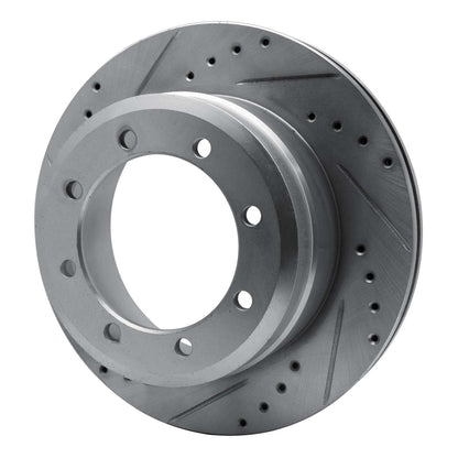 Dynamic Friction Company Disc Brake Rotor 631-54200L
