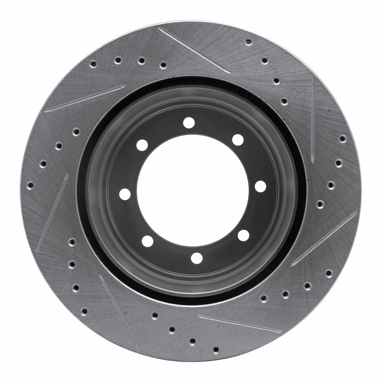 Dynamic Friction Company Disc Brake Rotor 631-54200L